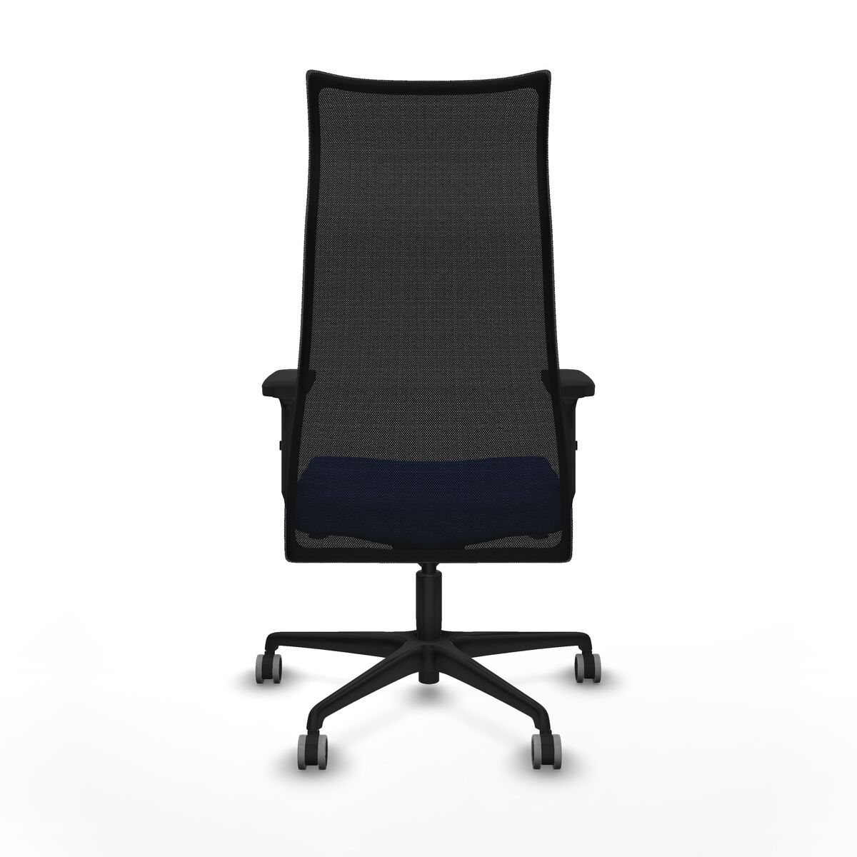 Sillón de Oficina Piqueras y Crespo B2D036G Azul