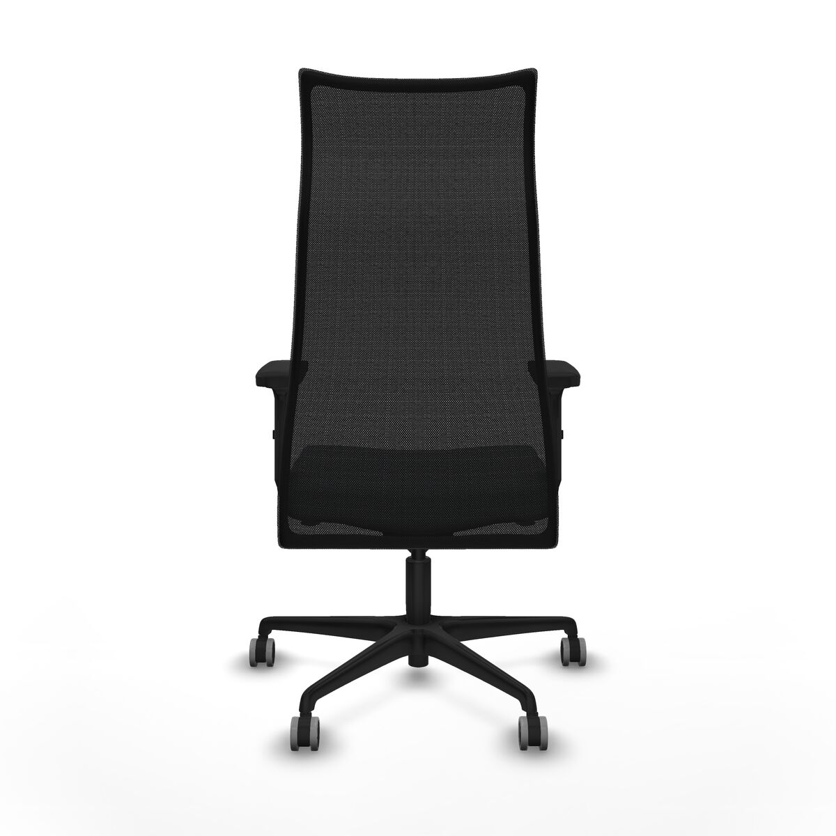 Sillón de Oficina Piqueras y Crespo B2D036G Gris