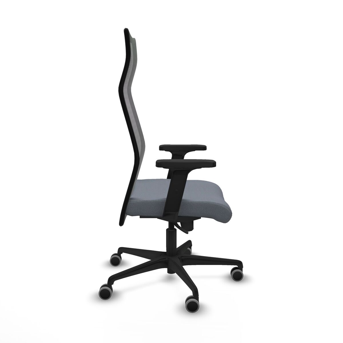 Sillón de Oficina Piqueras y Crespo B2D036G Gris