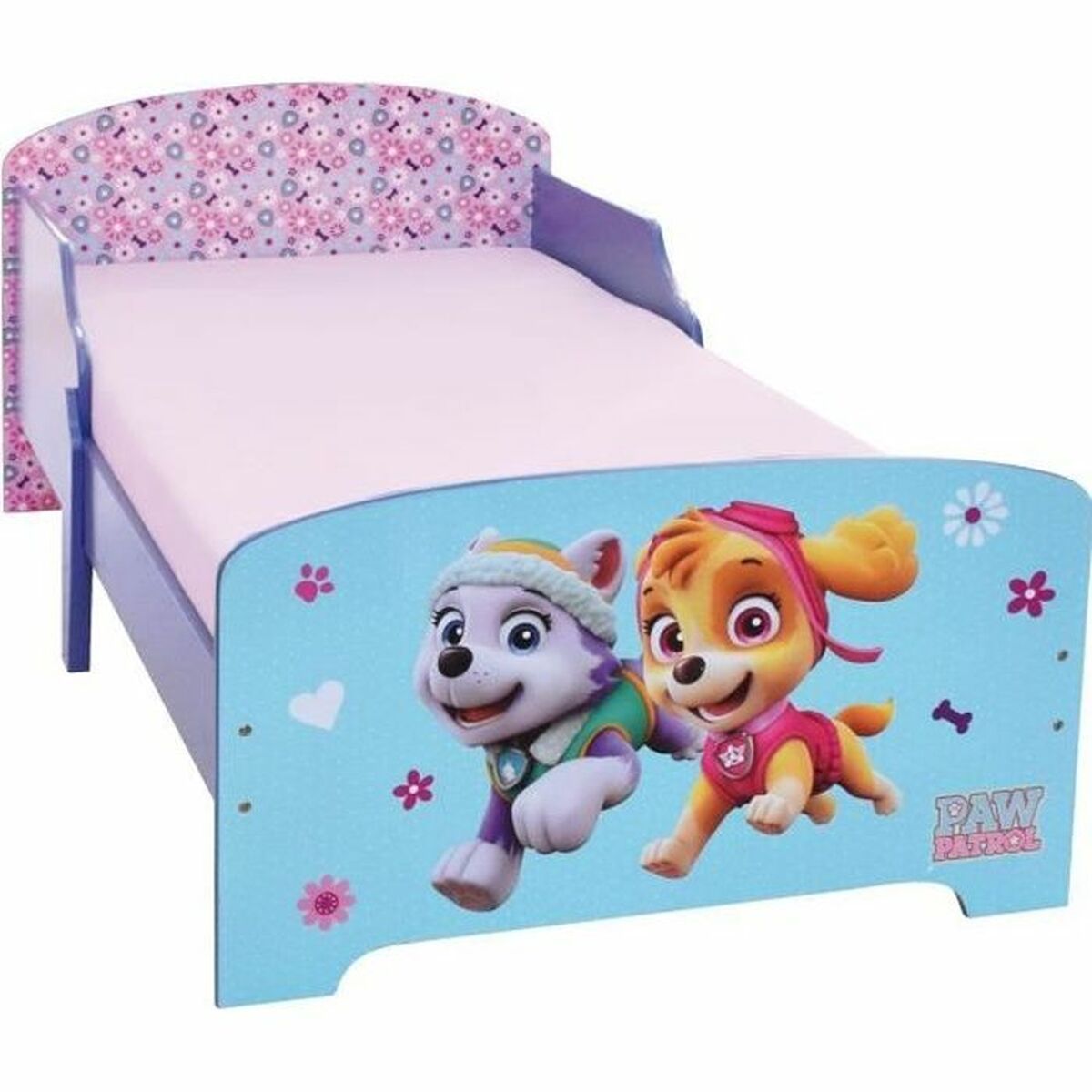 Cama The Paw Patrol 140 x 70 cm