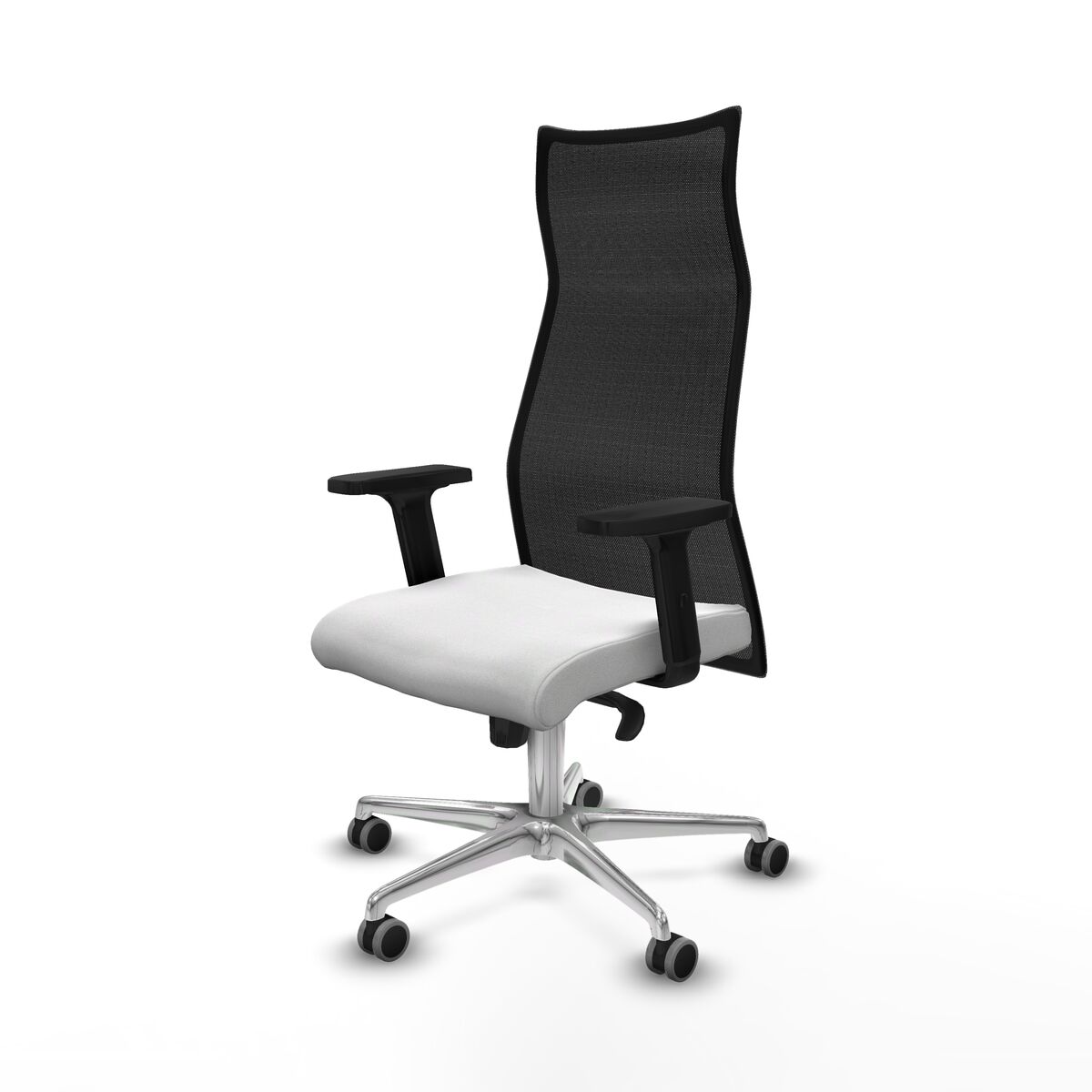 Sillón de Oficina Piqueras y Crespo B2D086G Blanco