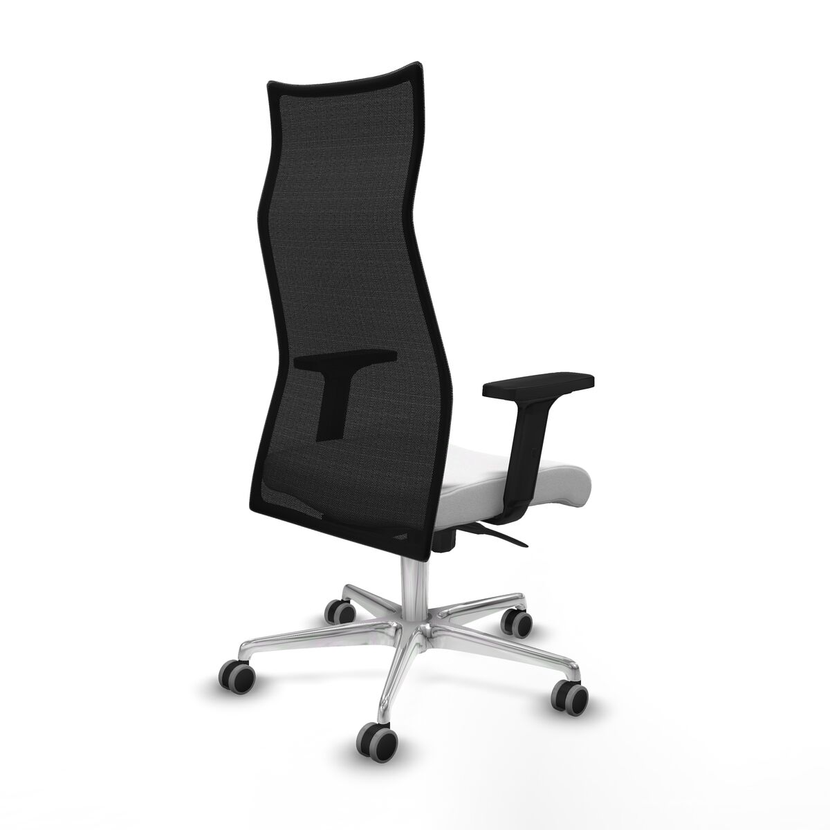 Sillón de Oficina Piqueras y Crespo B2D086G Blanco