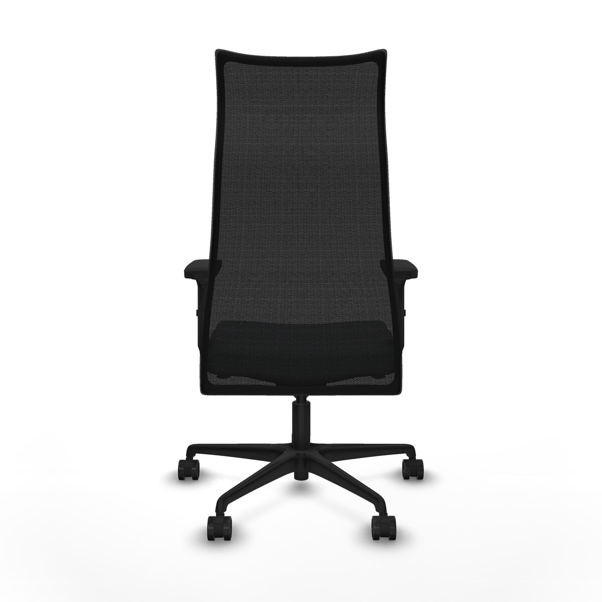 Sillón de Oficina Piqueras y Crespo B2D036N Gris