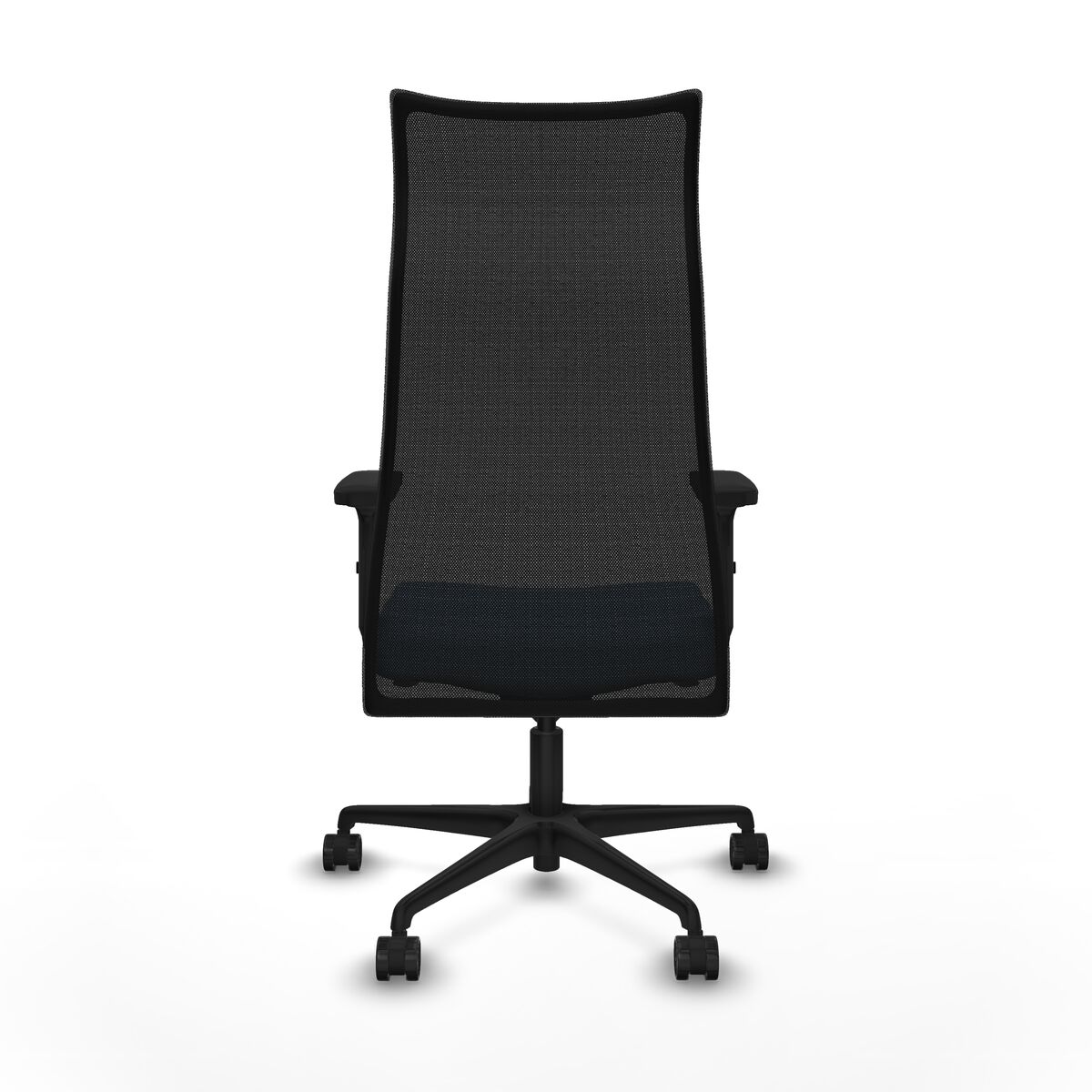 Sillón de Oficina Piqueras y Crespo B2D036N Azul cielo