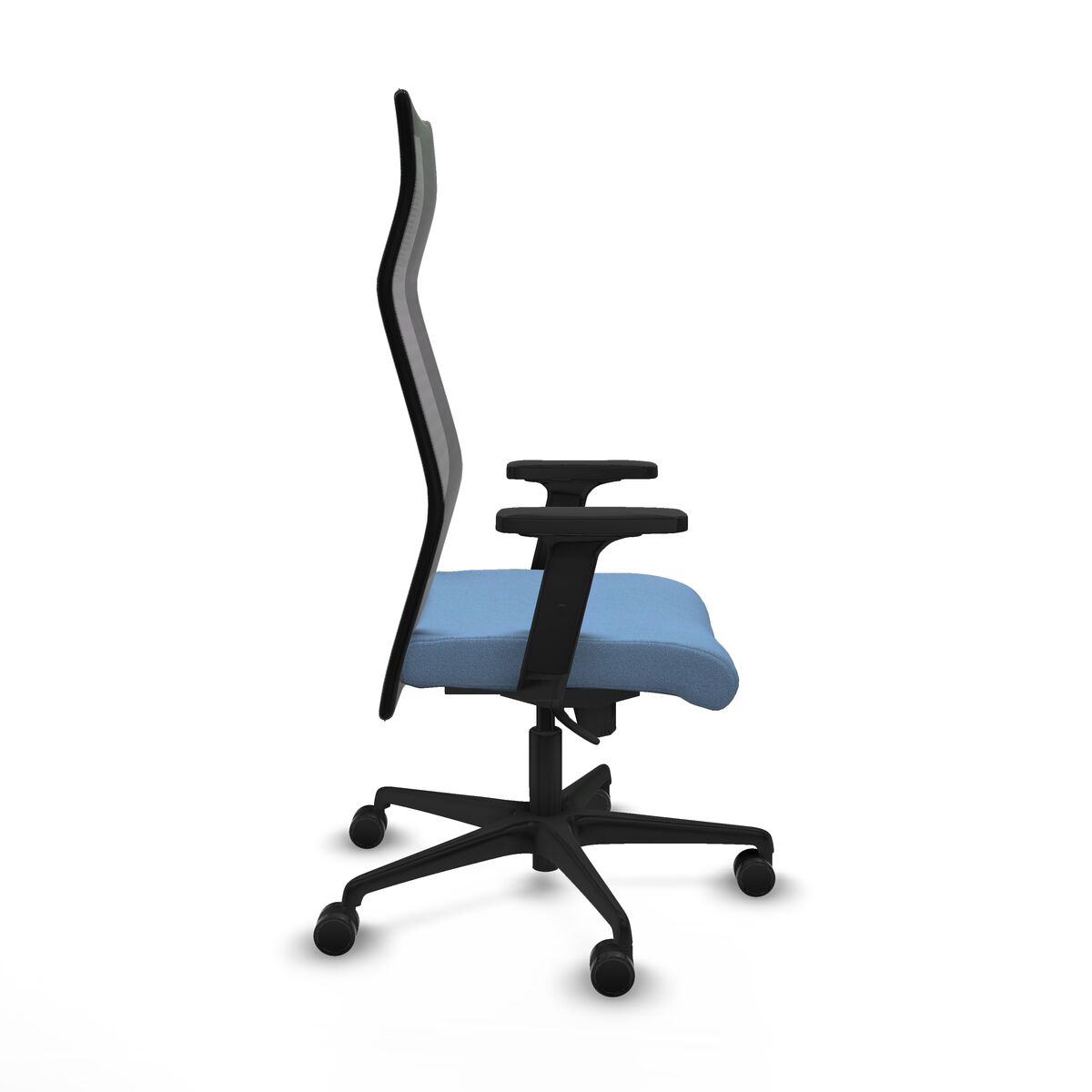 Sillón de Oficina Piqueras y Crespo B2D036N Azul cielo