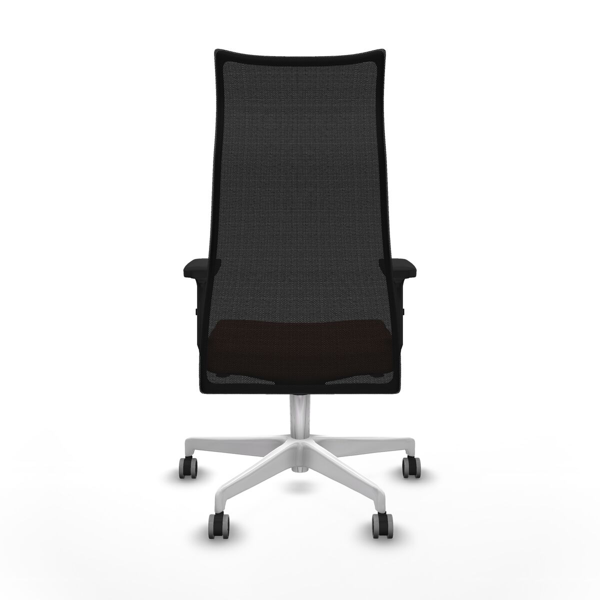 Sillón de Oficina Piqueras y Crespo B2D026G Marrón