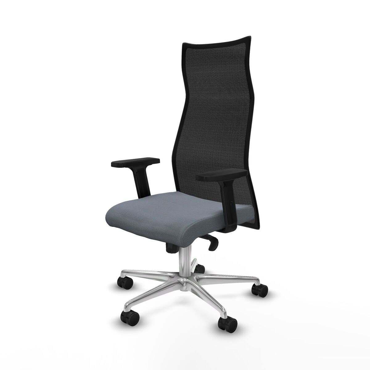 Sillón de Oficina Piqueras y Crespo B2D086N Gris