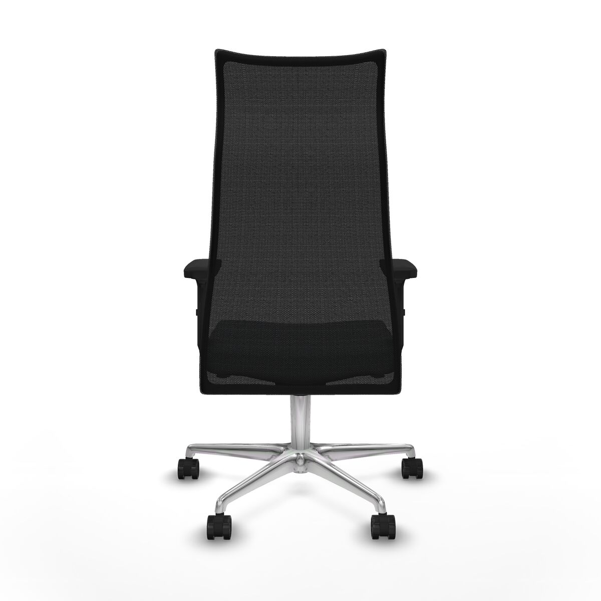 Sillón de Oficina Piqueras y Crespo B2D086N Gris