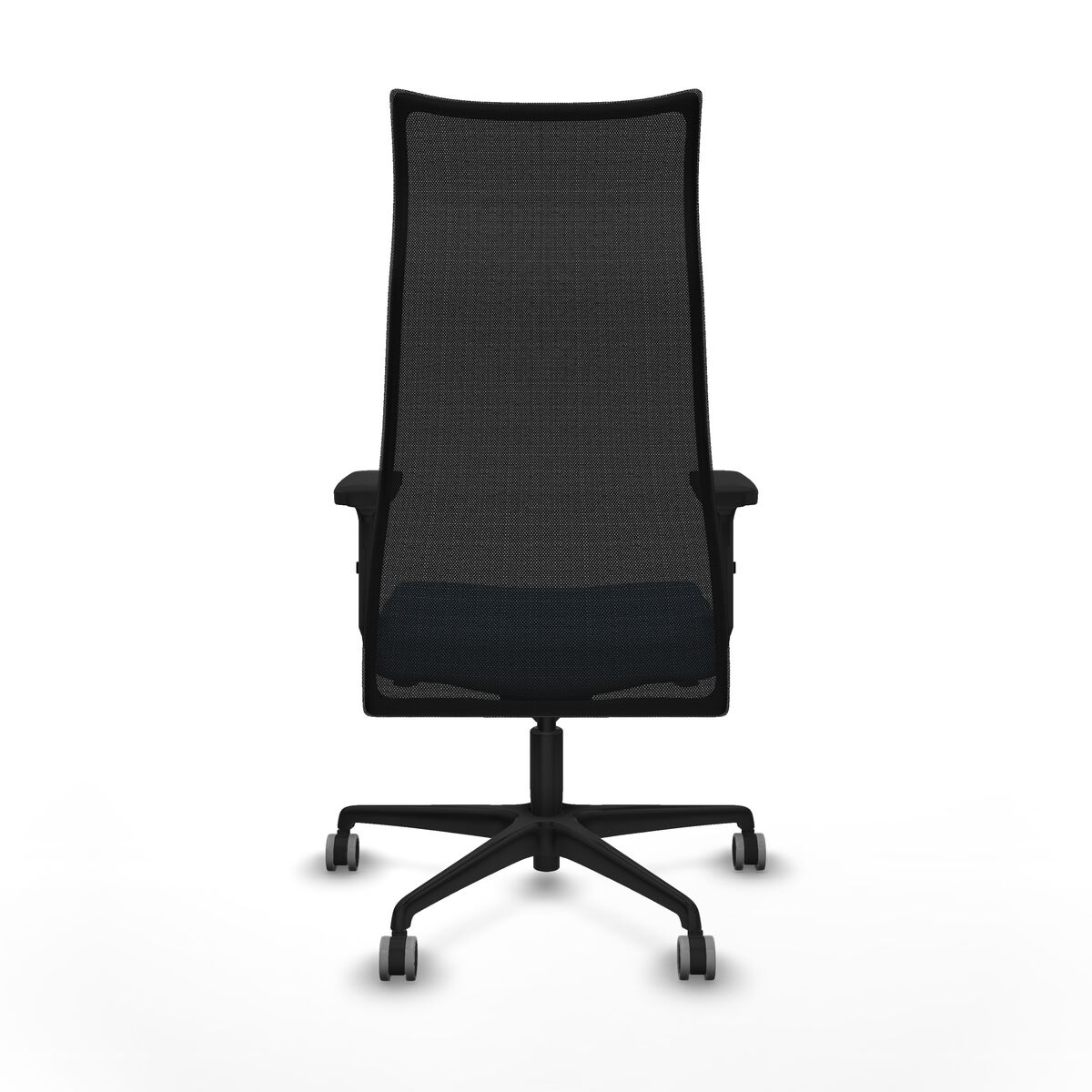 Sillón de Oficina Piqueras y Crespo B2D036G Azul cielo