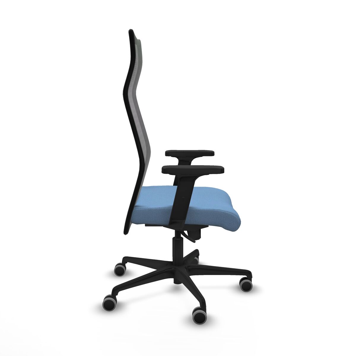 Sillón de Oficina Piqueras y Crespo B2D036G Azul cielo