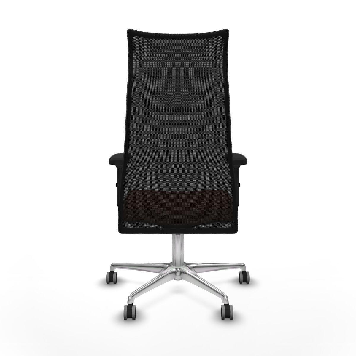 Sillón de Oficina Piqueras y Crespo B2D086G Marrón