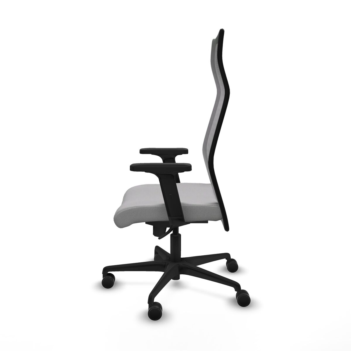 Sillón de Oficina Piqueras y Crespo B2D036N Gris claro