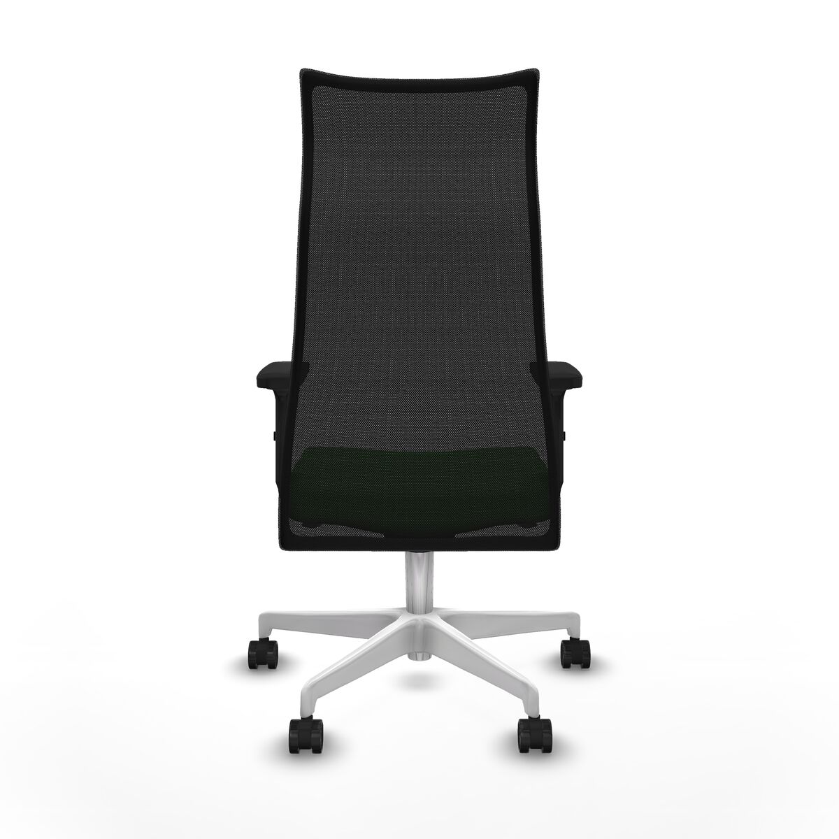 Sillón de Oficina Piqueras y Crespo B2D026N Verde