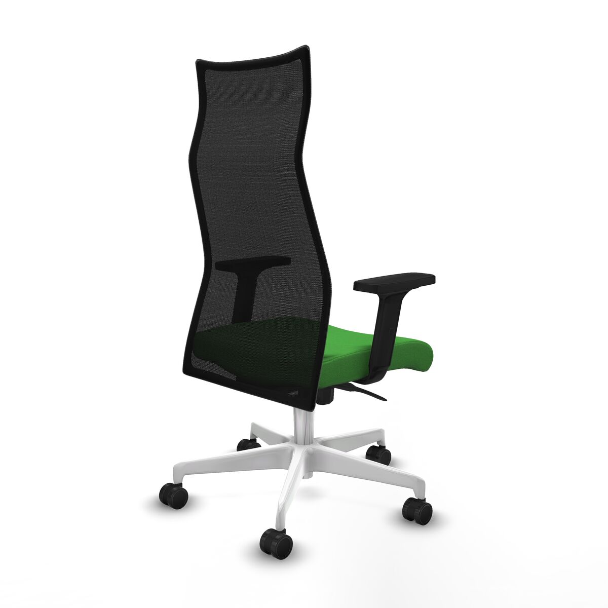 Sillón de Oficina Piqueras y Crespo B2D026N Verde