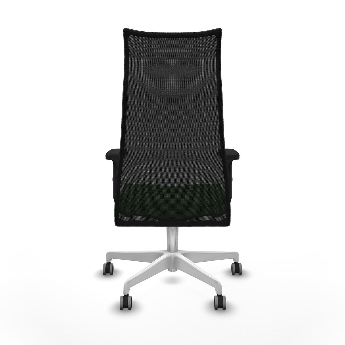 Sillón de Oficina Piqueras y Crespo B2D026G Verde