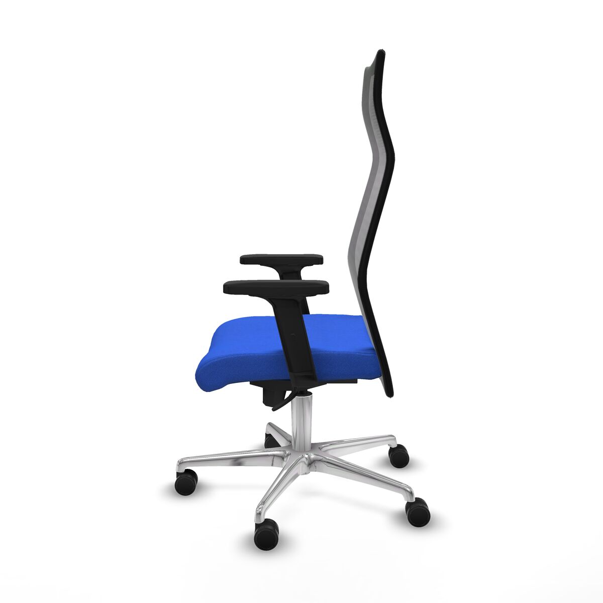 Sillón de Oficina Piqueras y Crespo B2D086N Azul