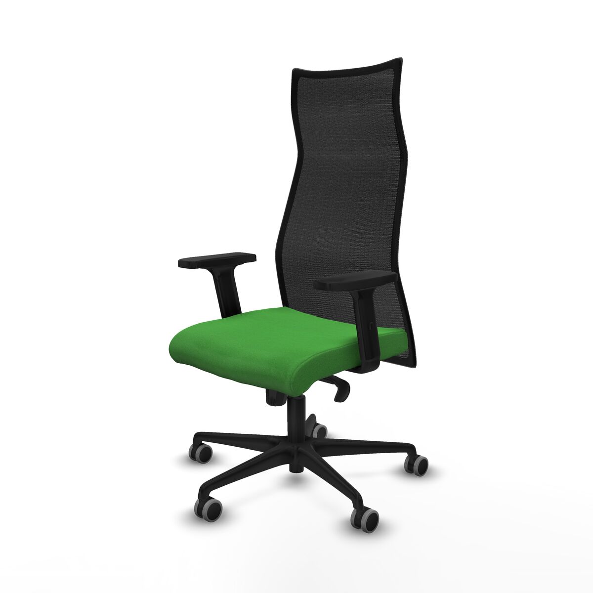 Sillón de Oficina Piqueras y Crespo B2D036G Verde