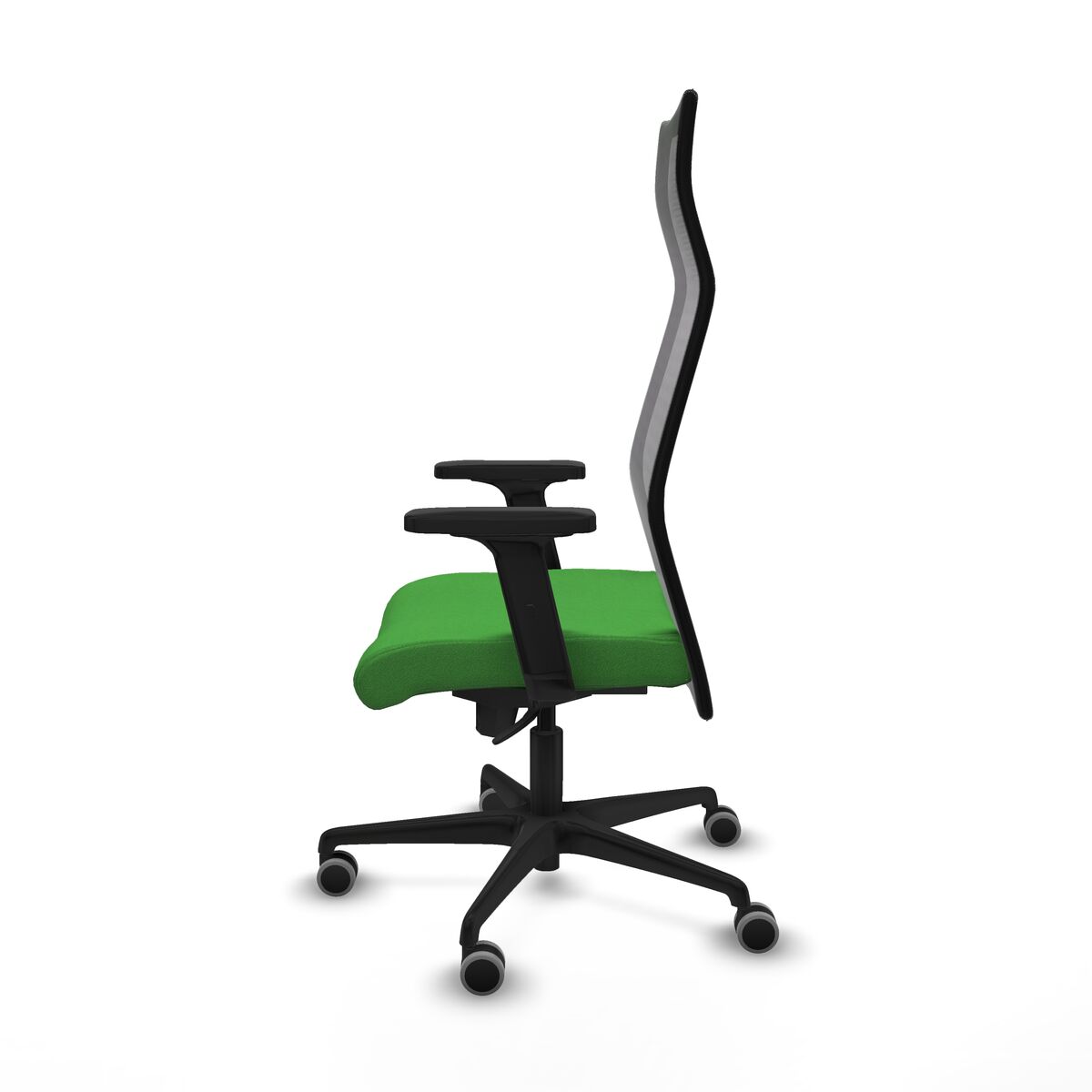 Sillón de Oficina Piqueras y Crespo B2D036G Verde