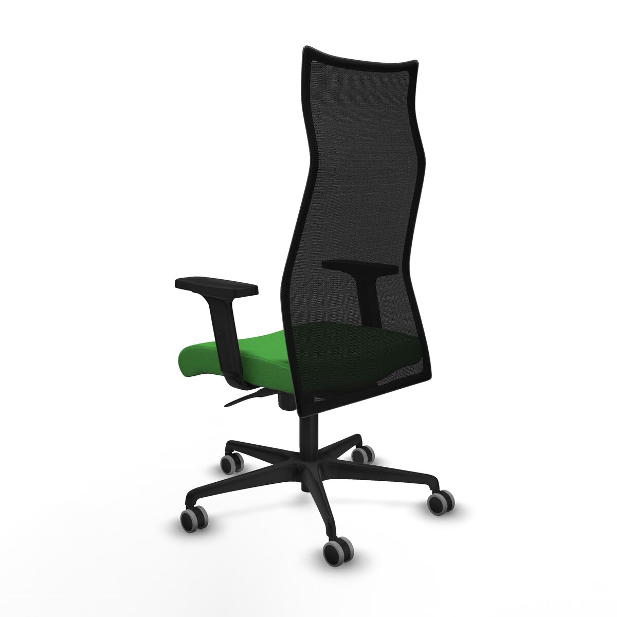 Sillón de Oficina Piqueras y Crespo B2D036G Verde