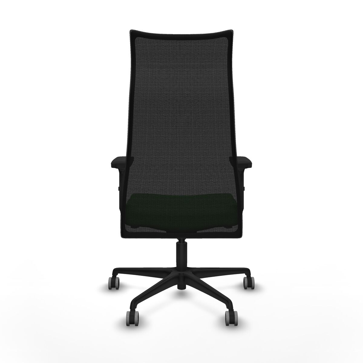 Sillón de Oficina Piqueras y Crespo B2D036G Verde