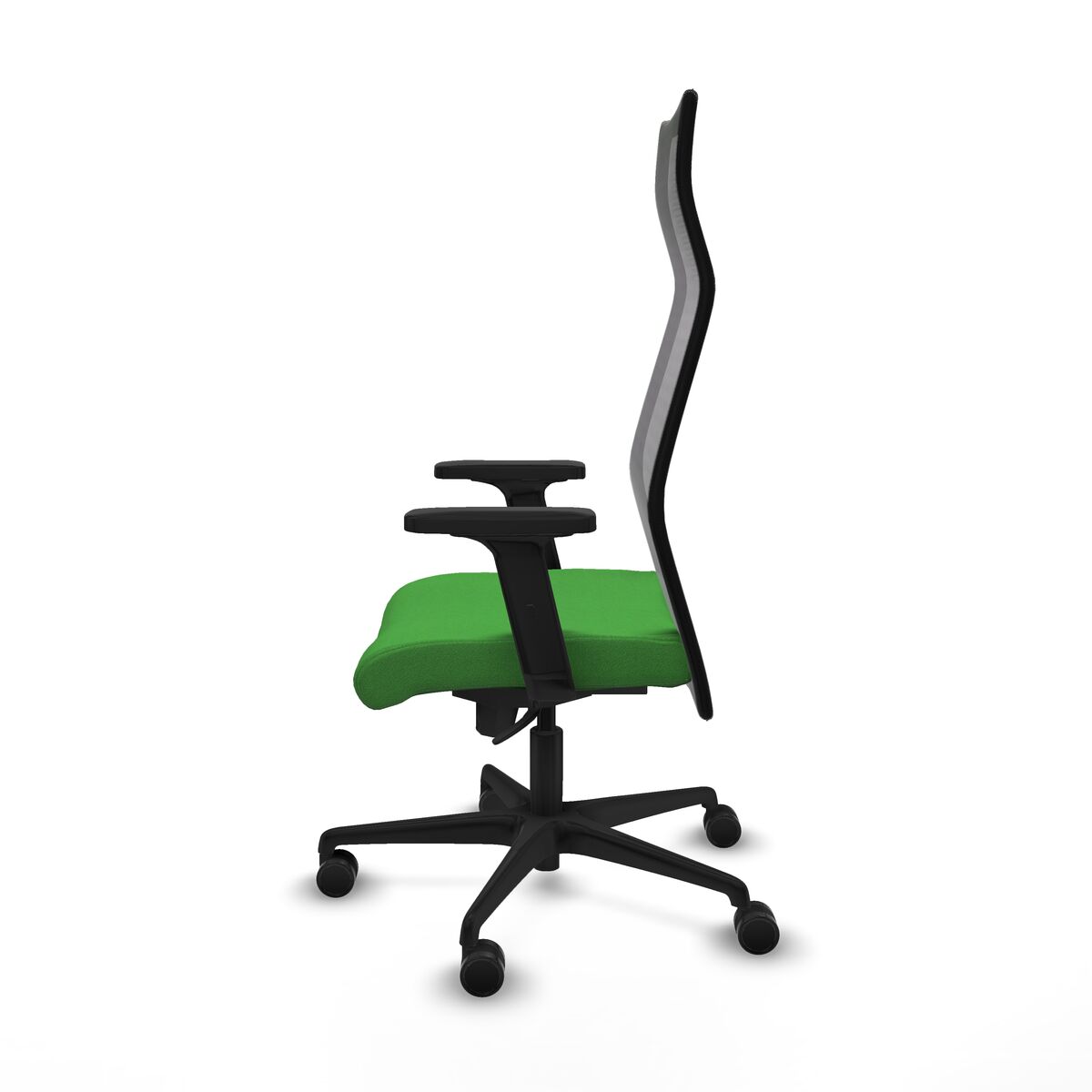 Sillón de Oficina Piqueras y Crespo B2D036N Verde