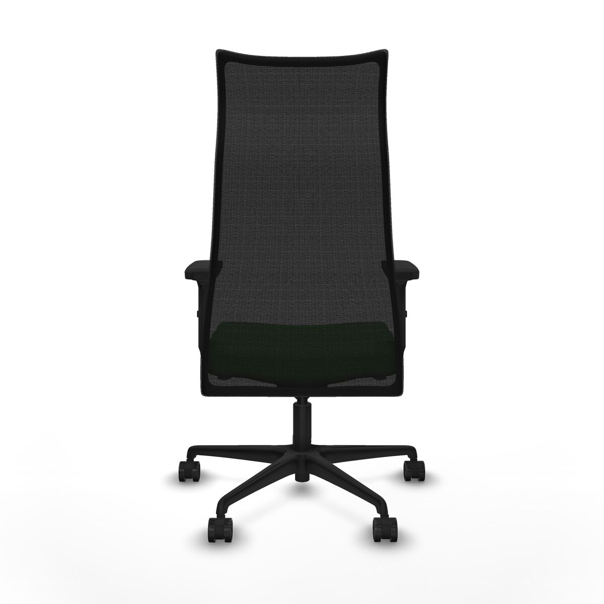 Sillón de Oficina Piqueras y Crespo B2D036N Verde