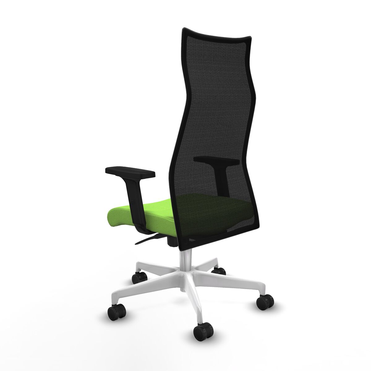 Sillón de Oficina Piqueras y Crespo B2D026N Pistacho