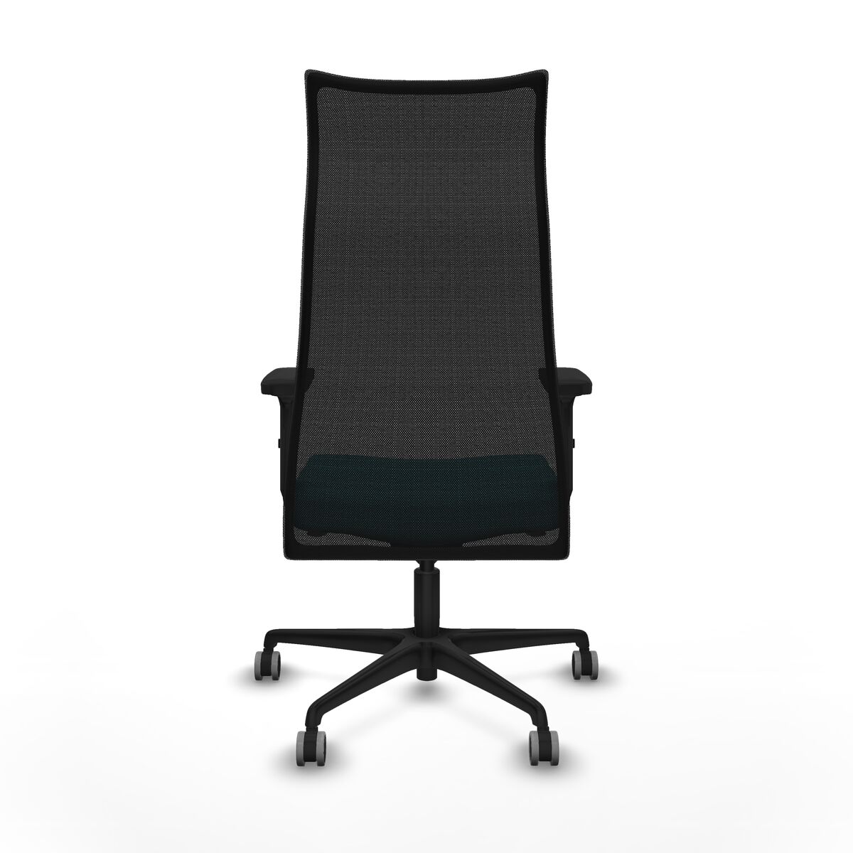 Sillón de Oficina Piqueras y Crespo B2D036G Turquesa