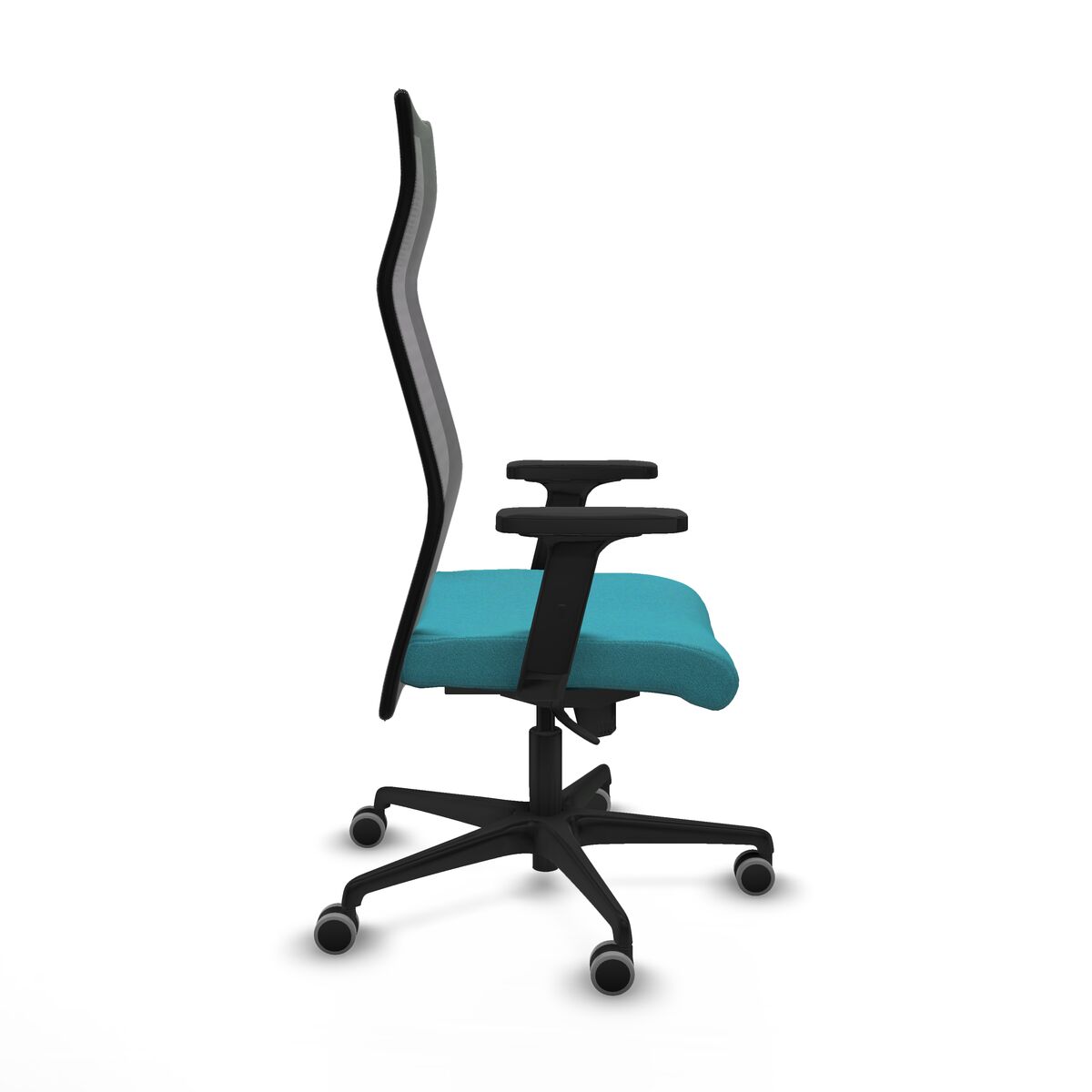 Sillón de Oficina Piqueras y Crespo B2D036G Turquesa