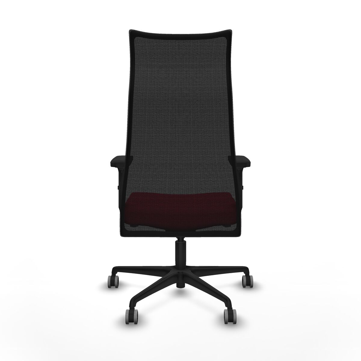 Sillón de Oficina Piqueras y Crespo B2D036G Rojo