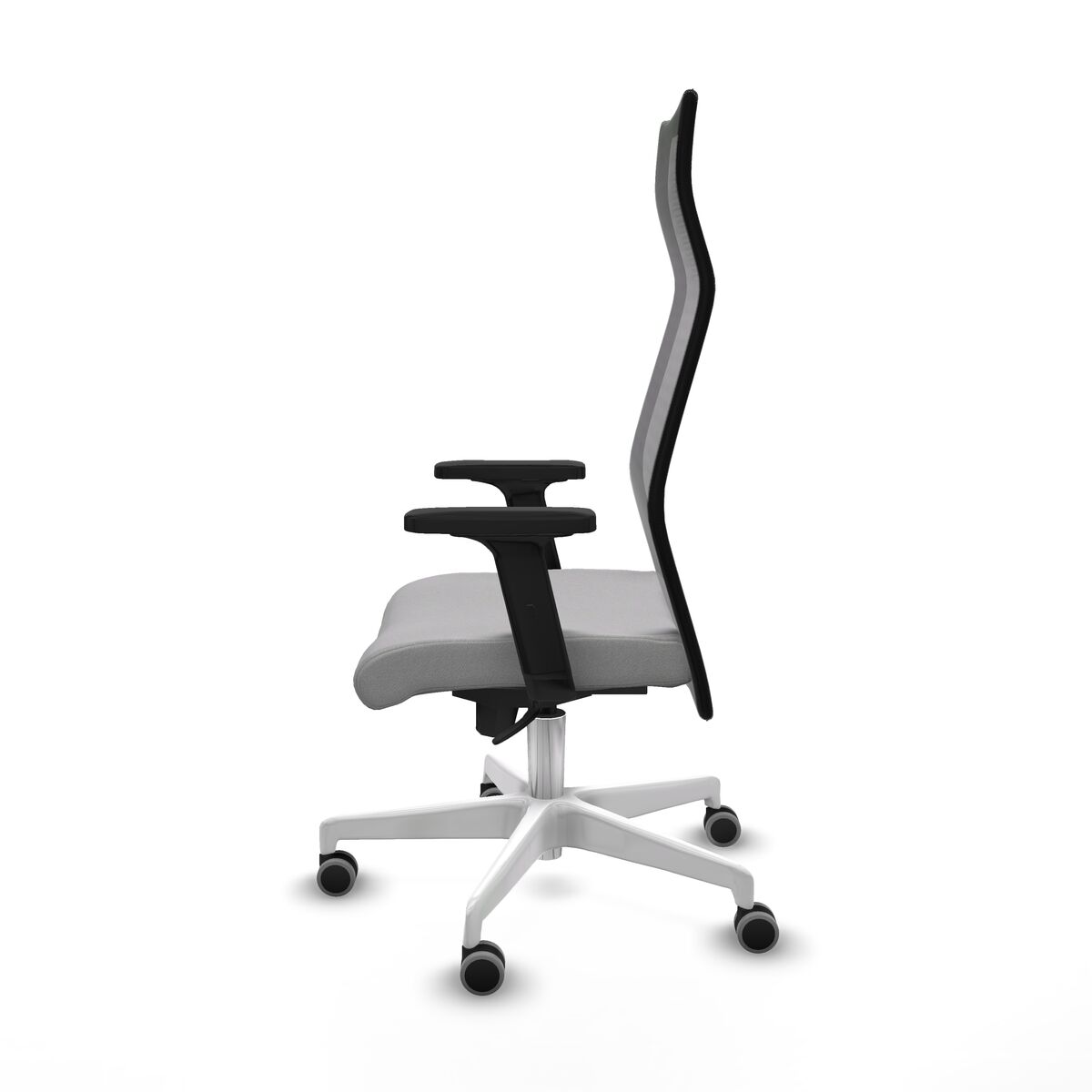 Sillón de Oficina Piqueras y Crespo B2D026G Gris claro