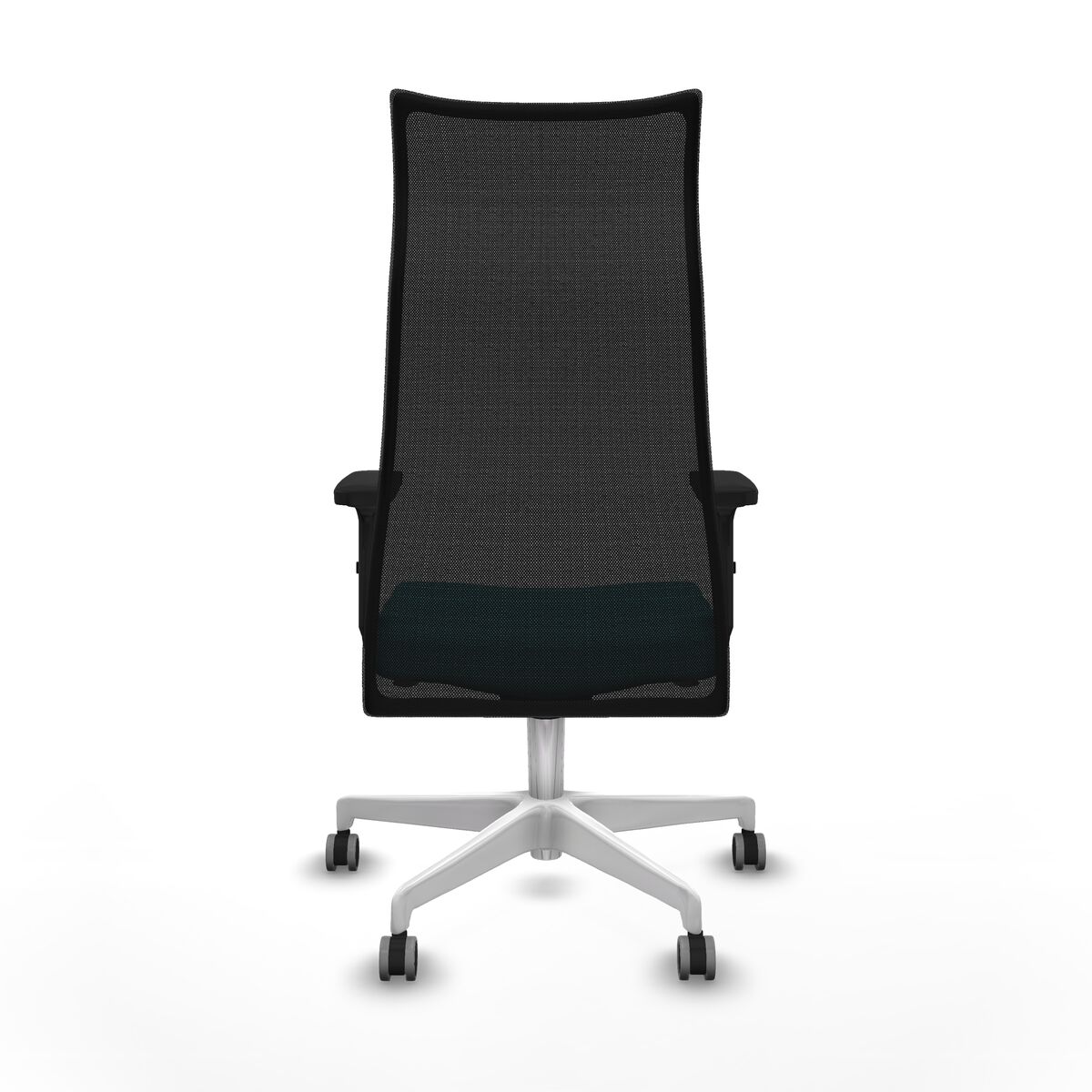 Sillón de Oficina Piqueras y Crespo B2D026G Turquesa