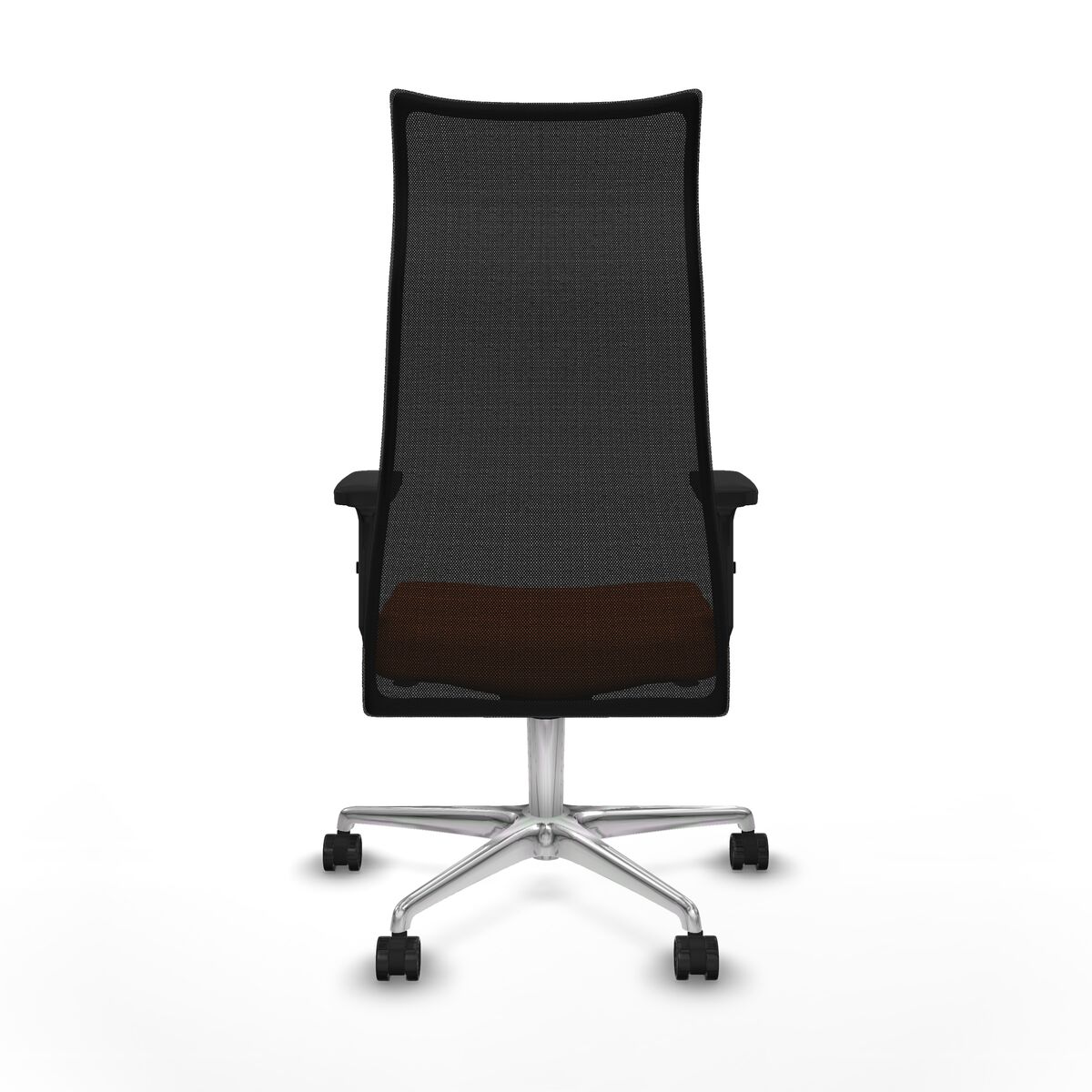 Sillón de Oficina Piqueras y Crespo B2D086N Naranja