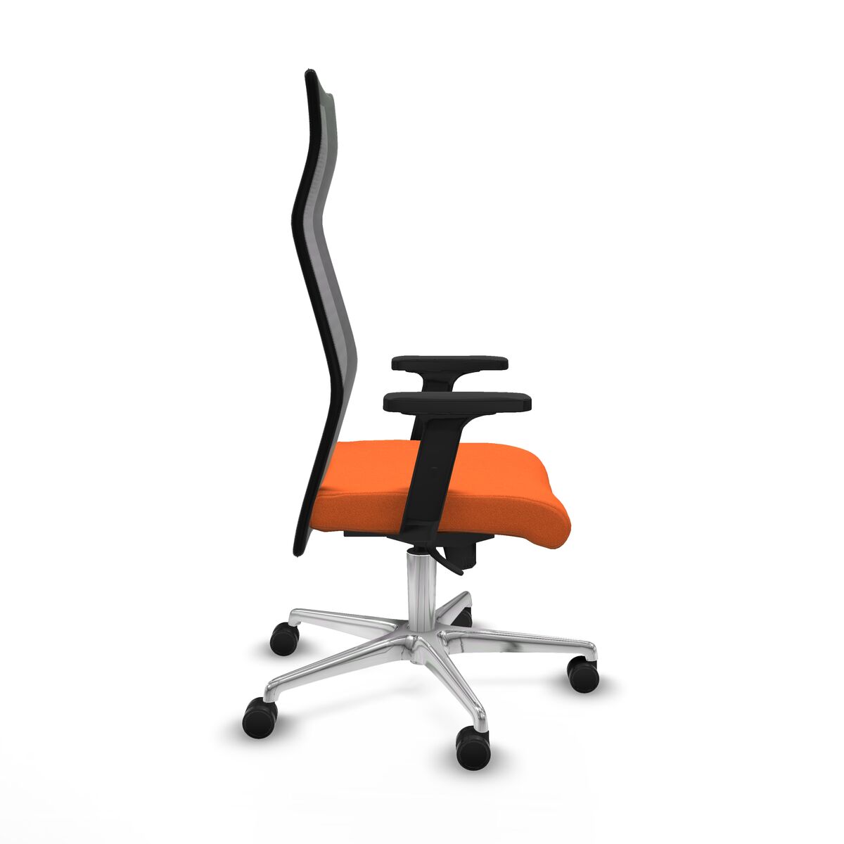 Sillón de Oficina Piqueras y Crespo B2D086N Naranja