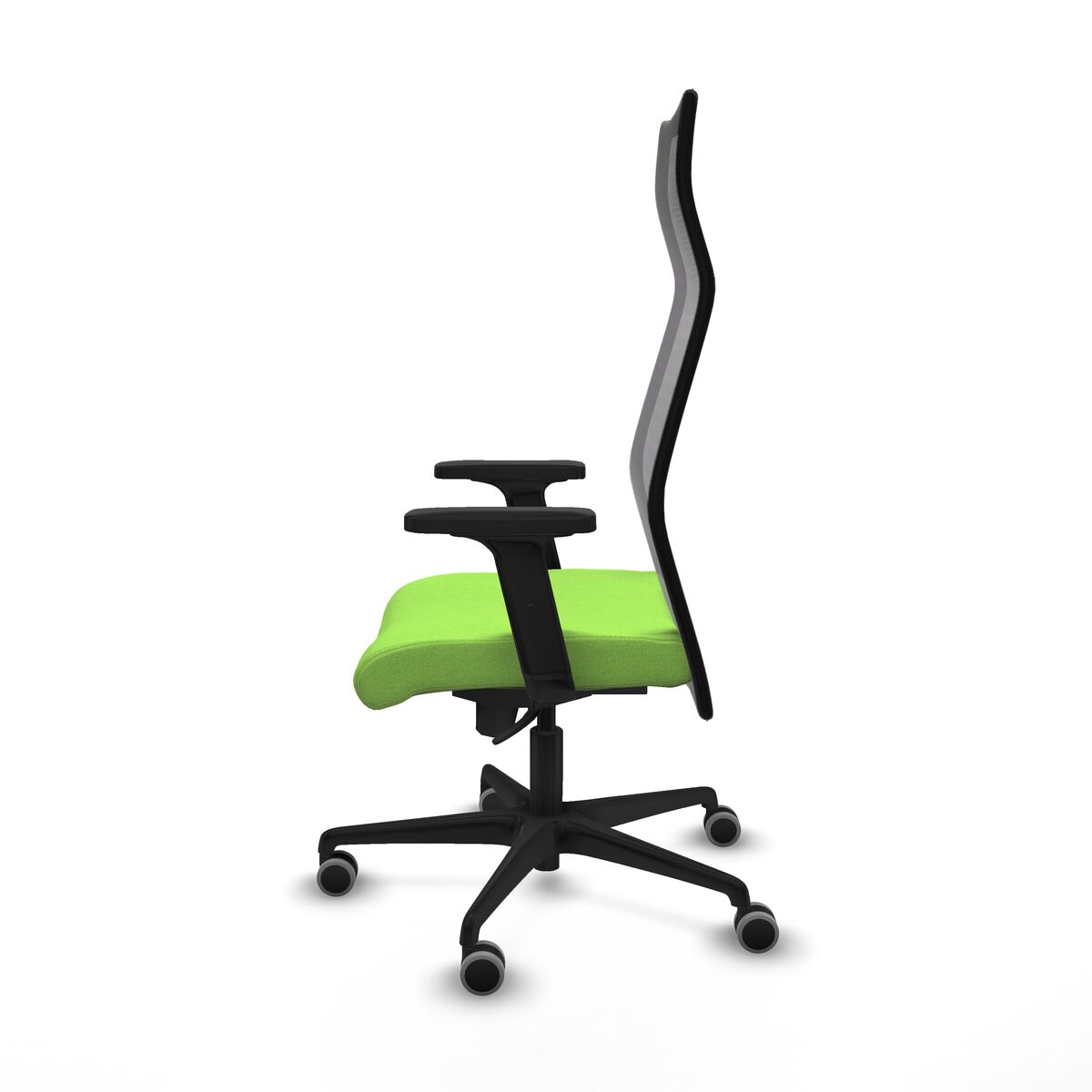 Sillón de Oficina Piqueras y Crespo B2D036G Pistacho