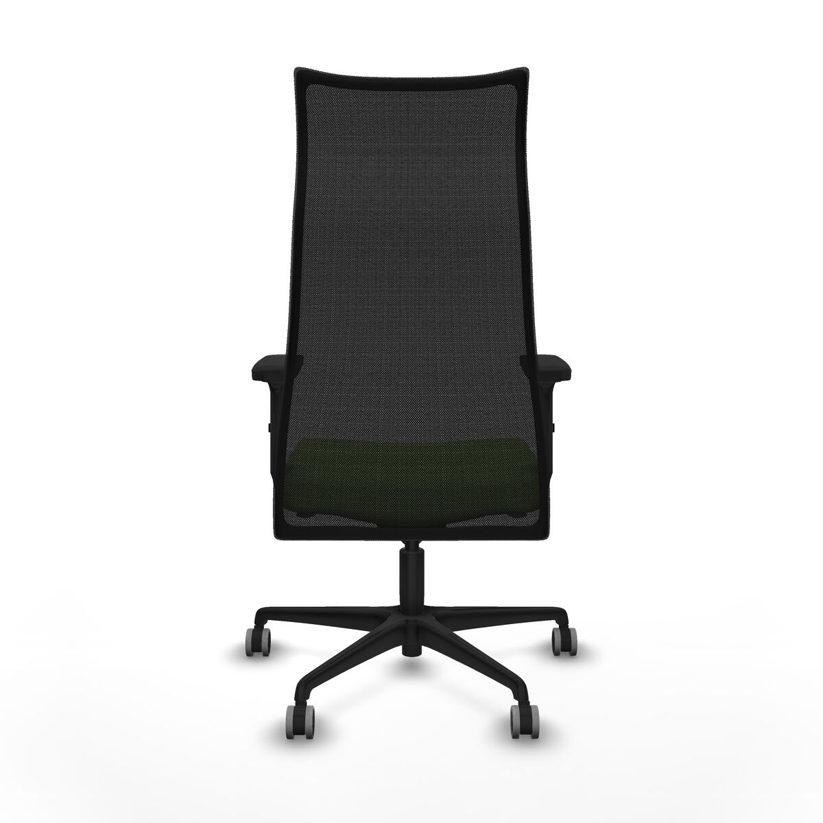 Sillón de Oficina Piqueras y Crespo B2D036G Pistacho