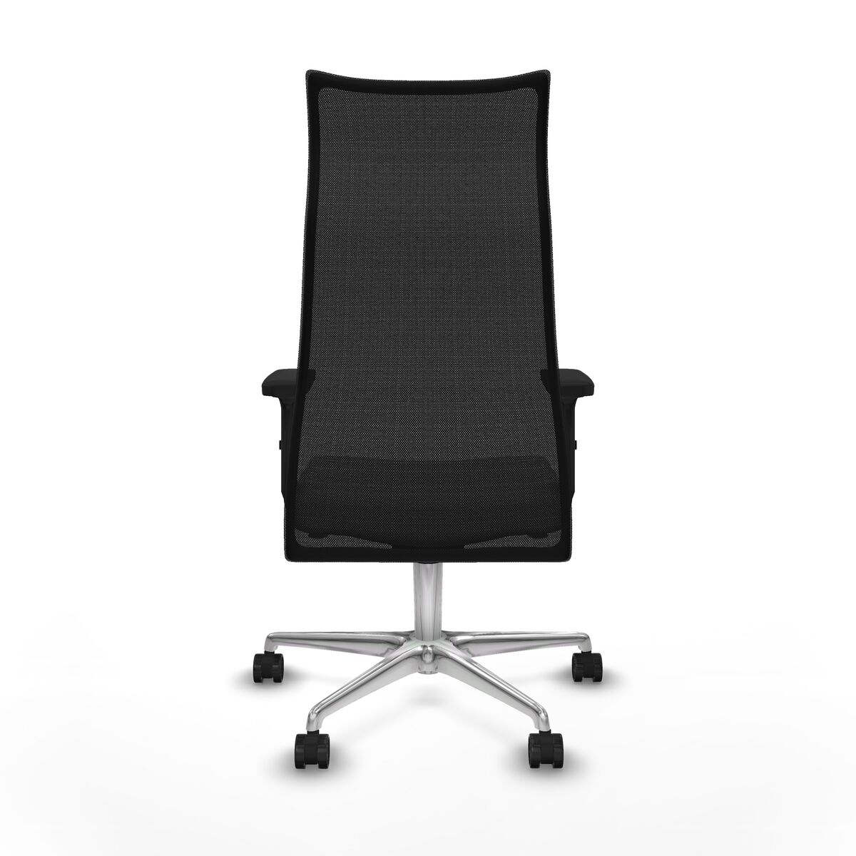 Sillón de Oficina Piqueras y Crespo B2D086N Gris claro