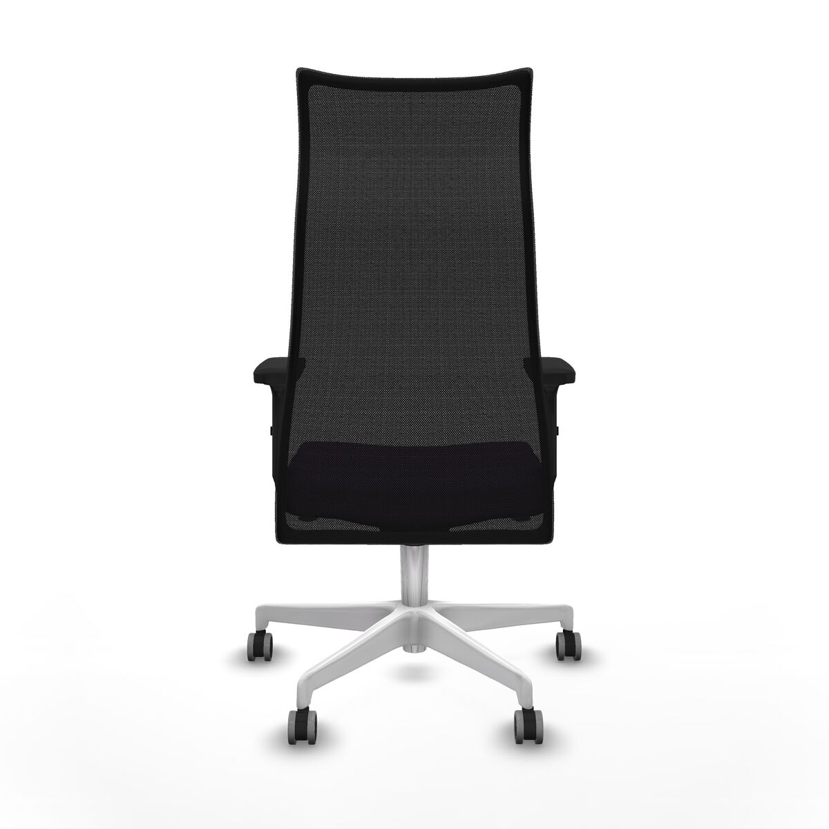 Sillón de Oficina Piqueras y Crespo B2D026G Morado