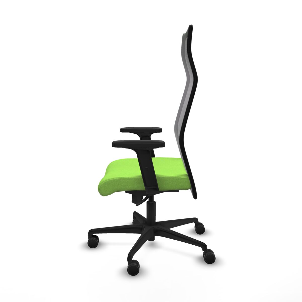 Sillón de Oficina Piqueras y Crespo B2D036N Pistacho