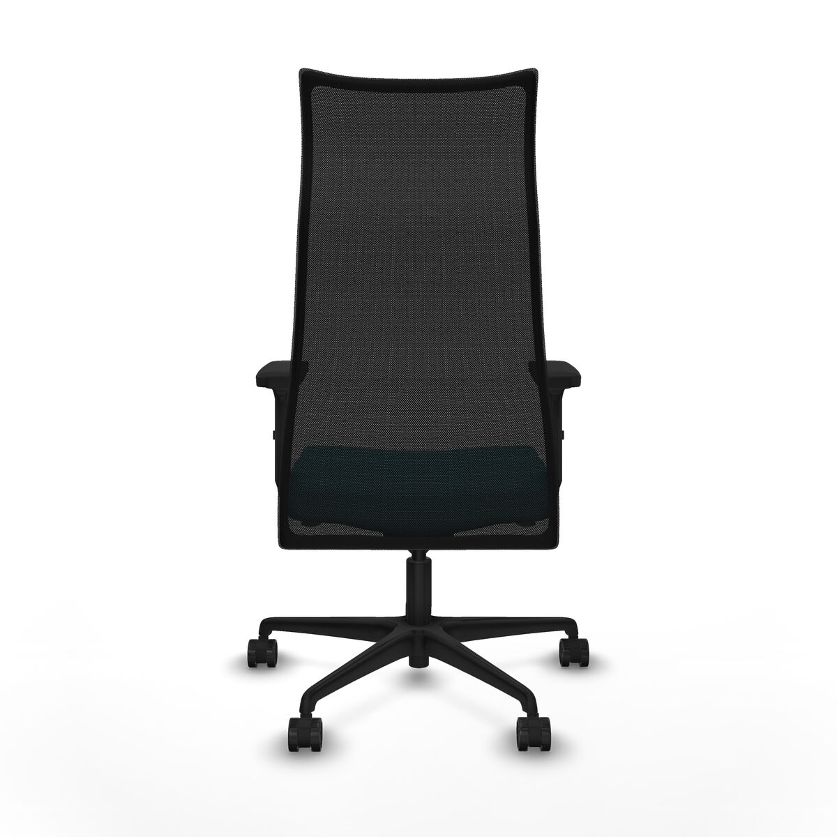 Sillón de Oficina Piqueras y Crespo B2D036N Turquesa