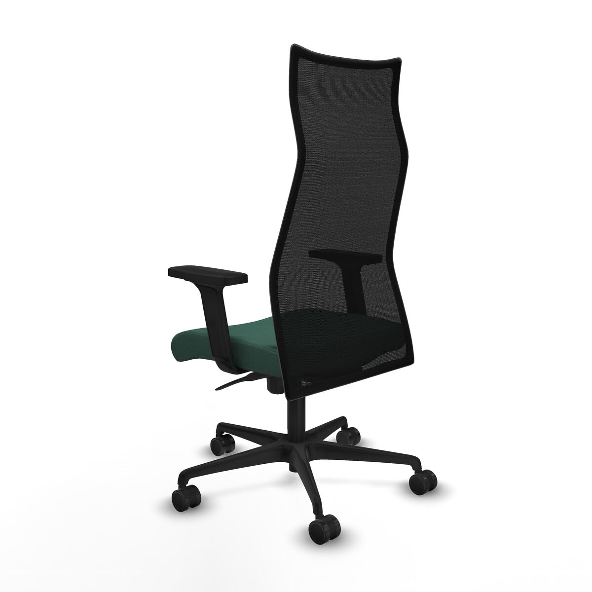 Sillón de Oficina Piqueras y Crespo B2D036N