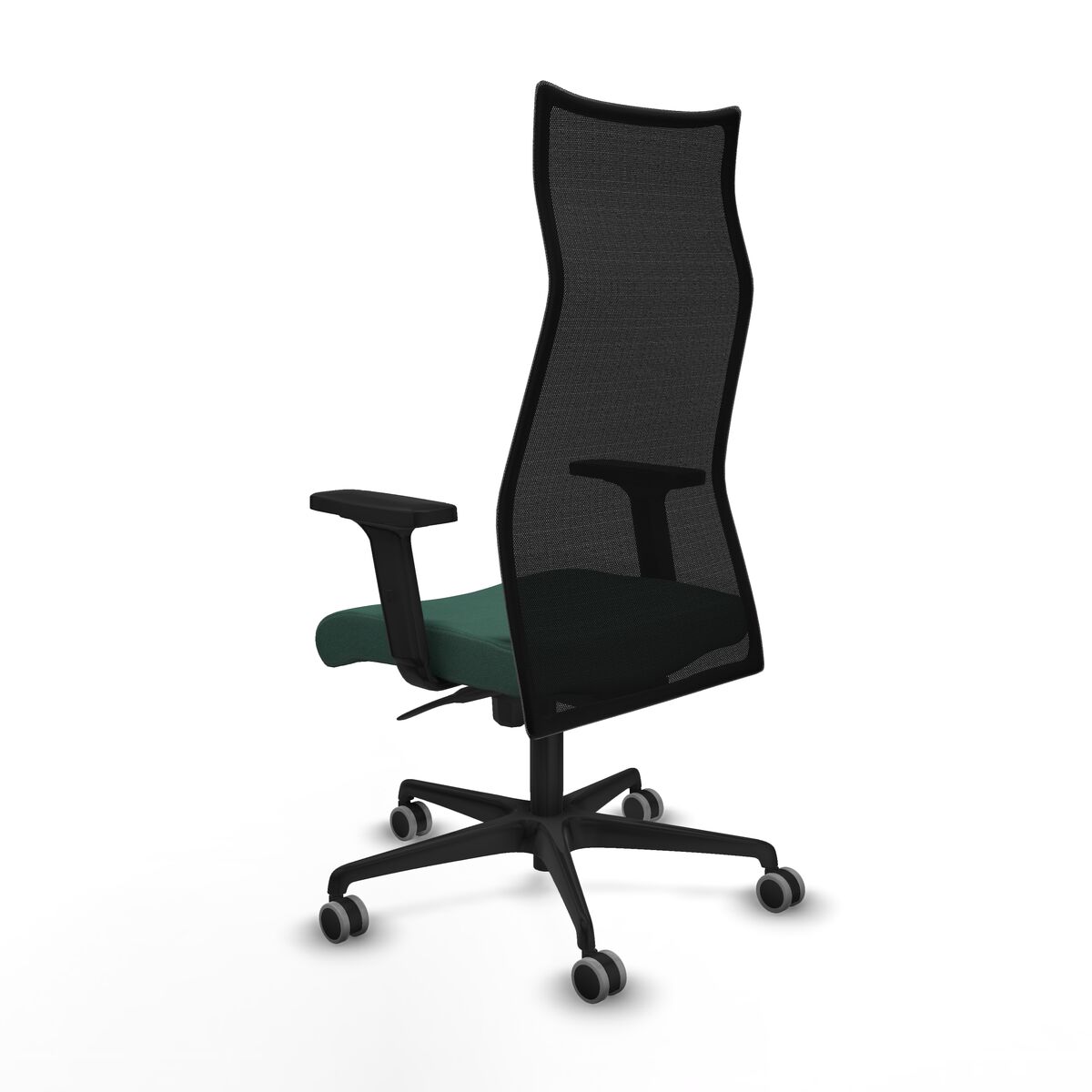 Sillón de Oficina Piqueras y Crespo B2D036G