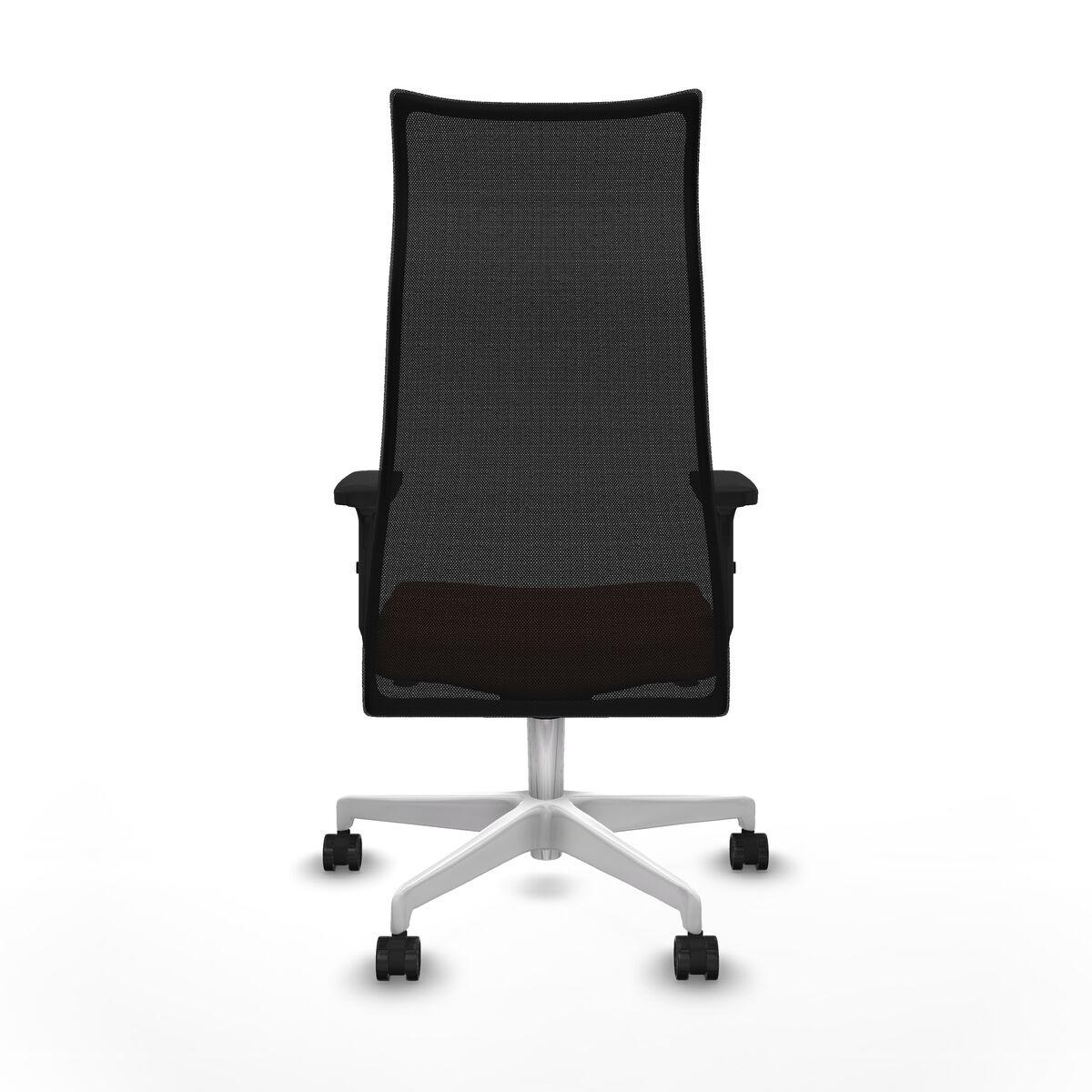 Sillón de Oficina Piqueras y Crespo B2D026N Marrón