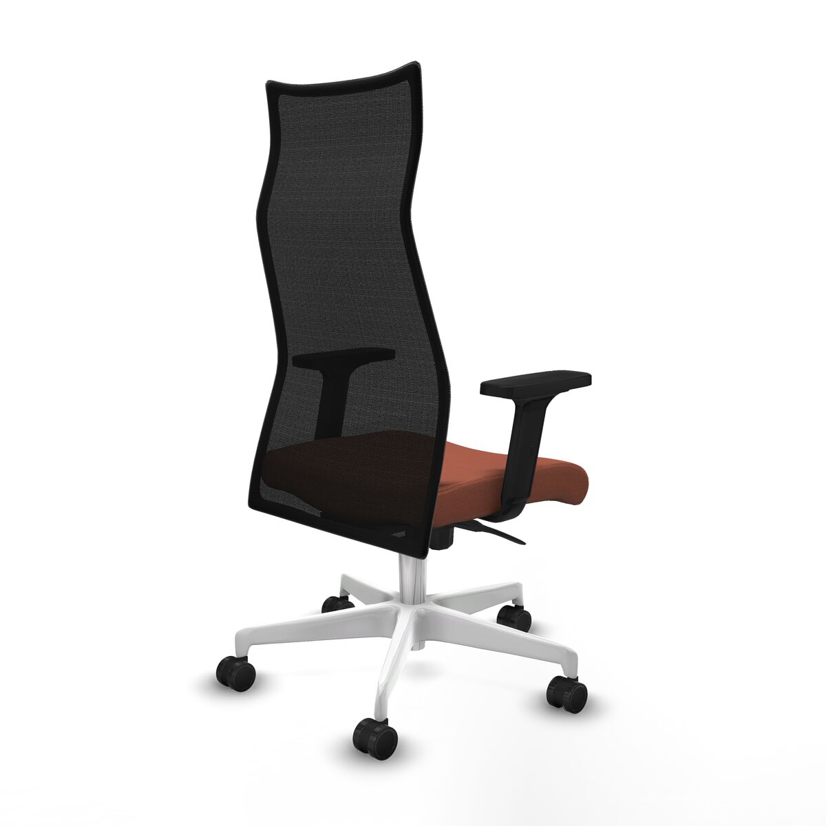 Sillón de Oficina Piqueras y Crespo B2D026N Marrón