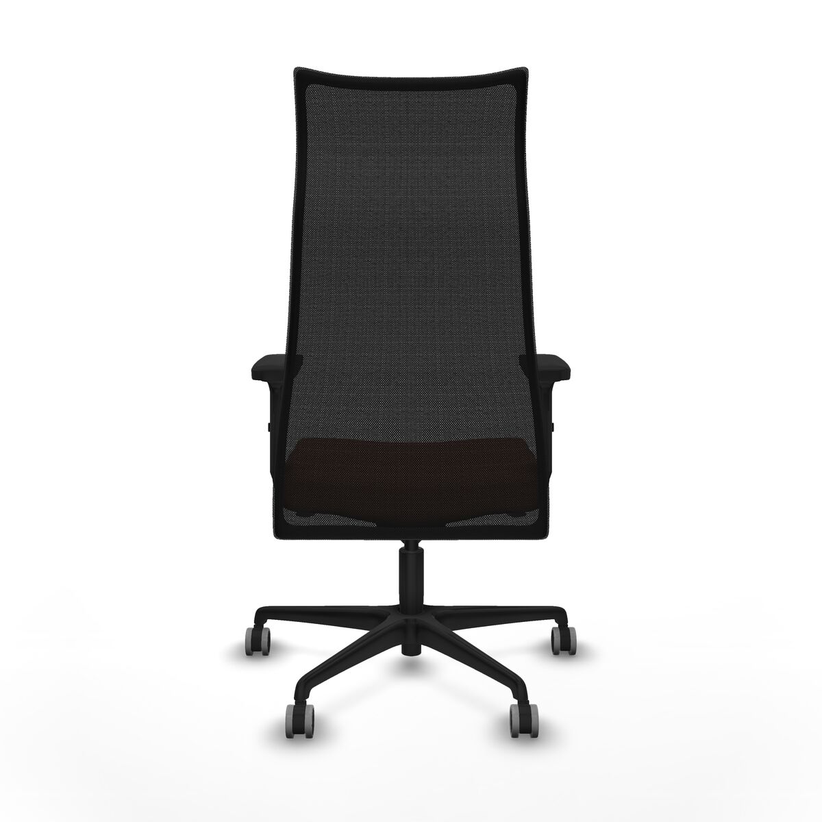 Sillón de Oficina Piqueras y Crespo B2D036G Marrón