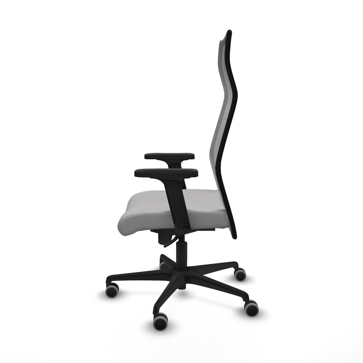 Sillón de Oficina Piqueras y Crespo B2D036G Gris claro