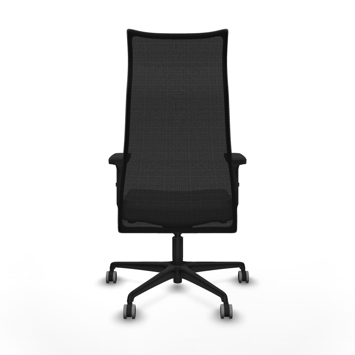 Sillón de Oficina Piqueras y Crespo B2D036G Gris claro