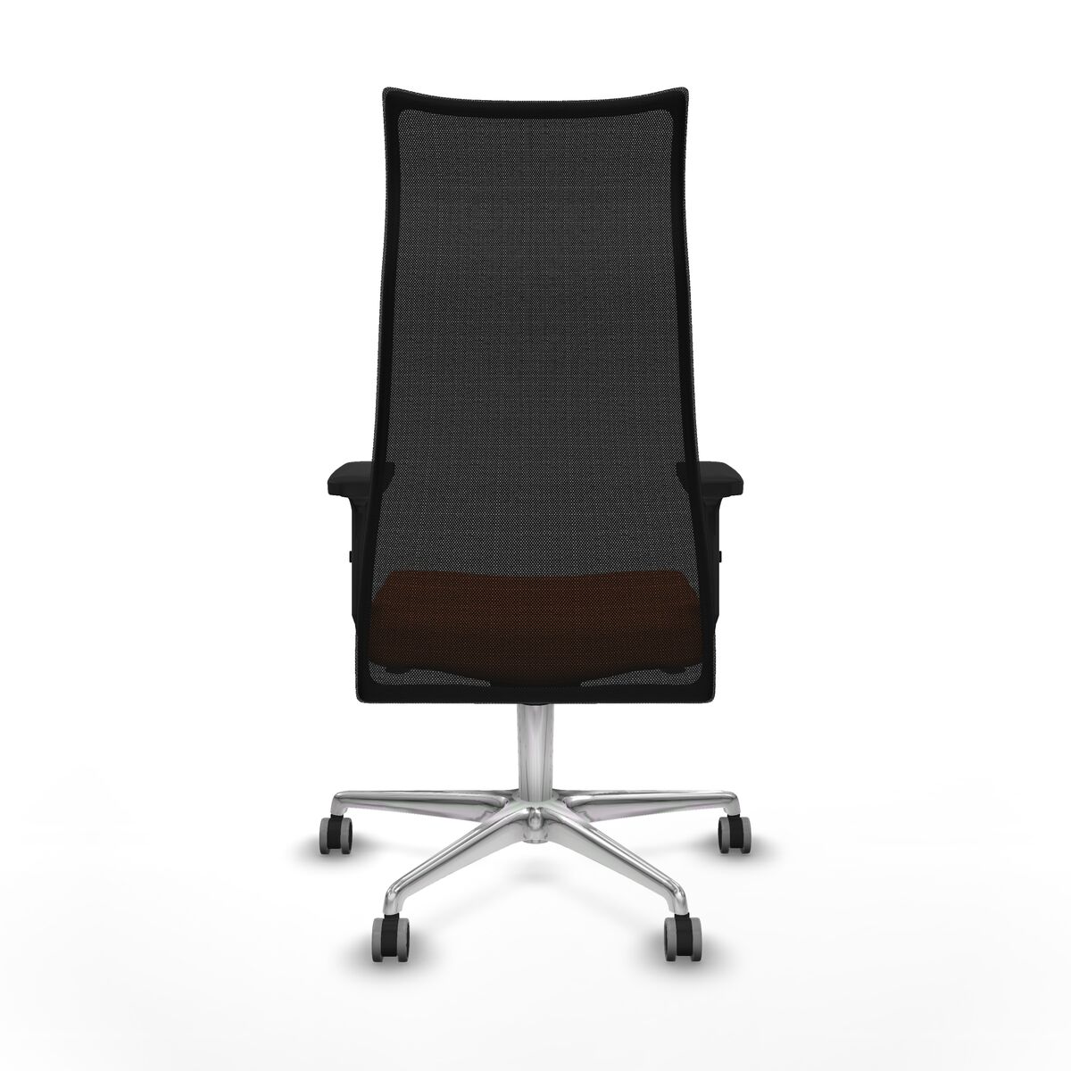 Sillón de Oficina Piqueras y Crespo B2D086G Naranja