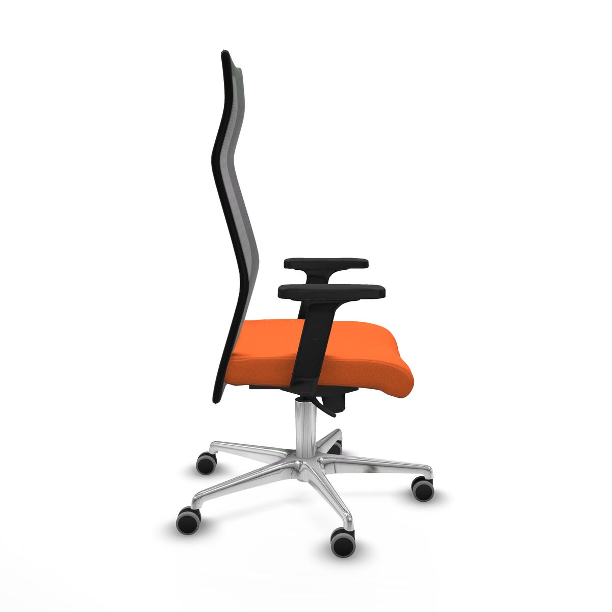 Sillón de Oficina Piqueras y Crespo B2D086G Naranja