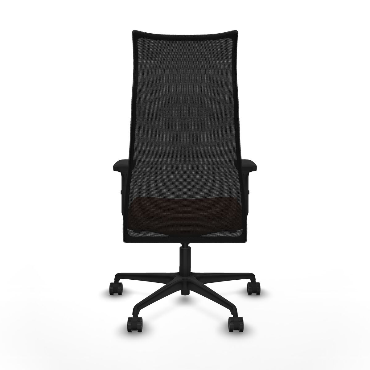 Sillón de Oficina Piqueras y Crespo B2D036N Marrón